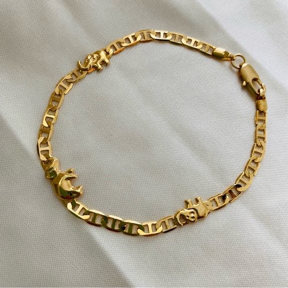 Mariner Link Bracelet 7.5” - Picture 4 of 10